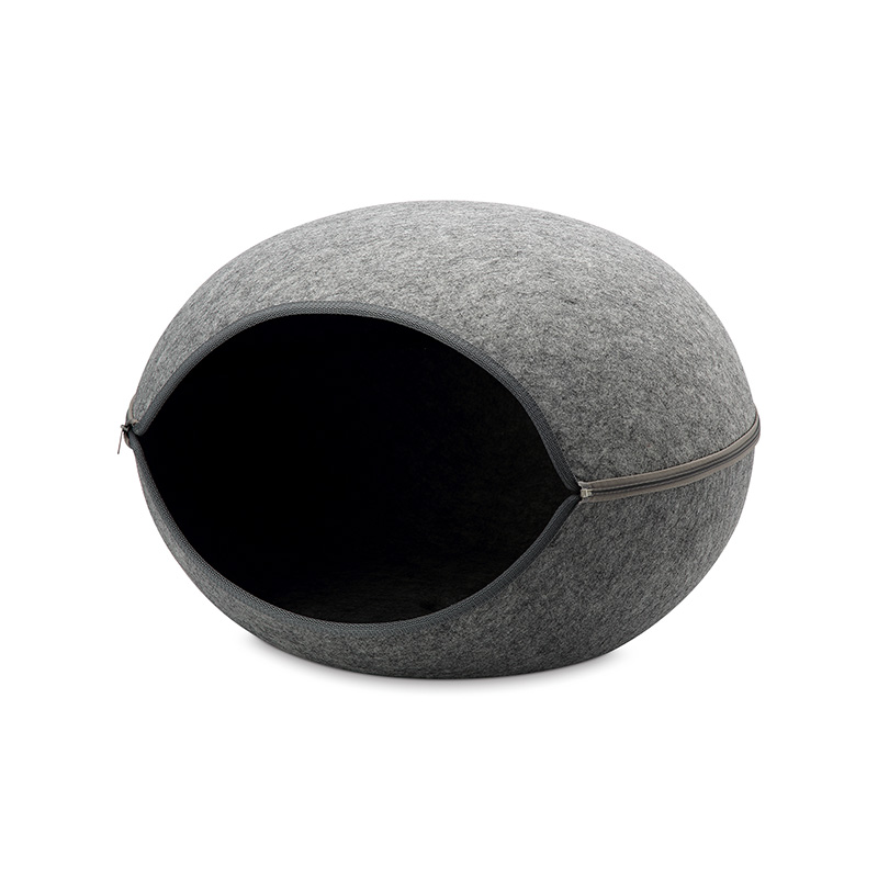 Shell Felt Nest