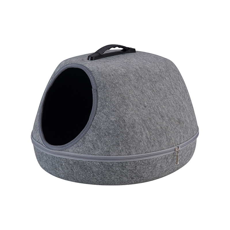 Handle Large Flat Nest