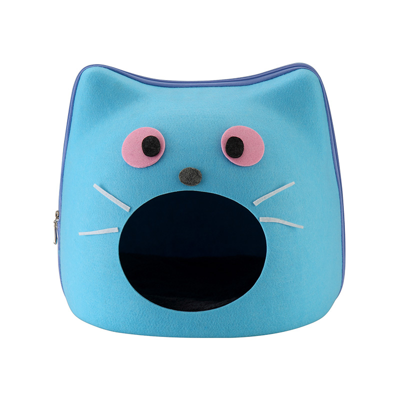 Ali Cat Whiskers Felt Nest