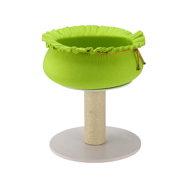 Cat Climbing Frame - Lotus Round