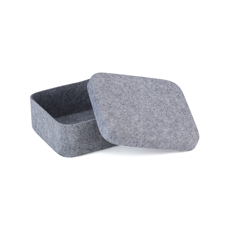 Four-Sided Box Felt Nest