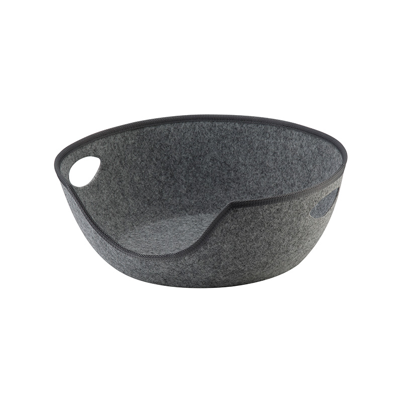 Handheld Open-Style Cat Nest