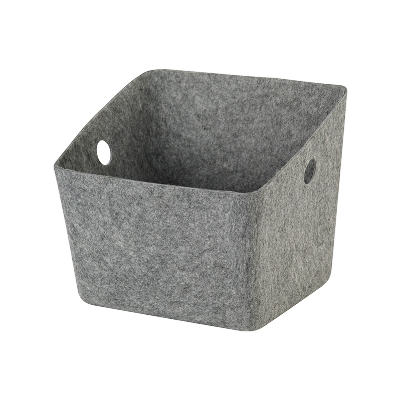 Trapezoidal Hand Basket Nest