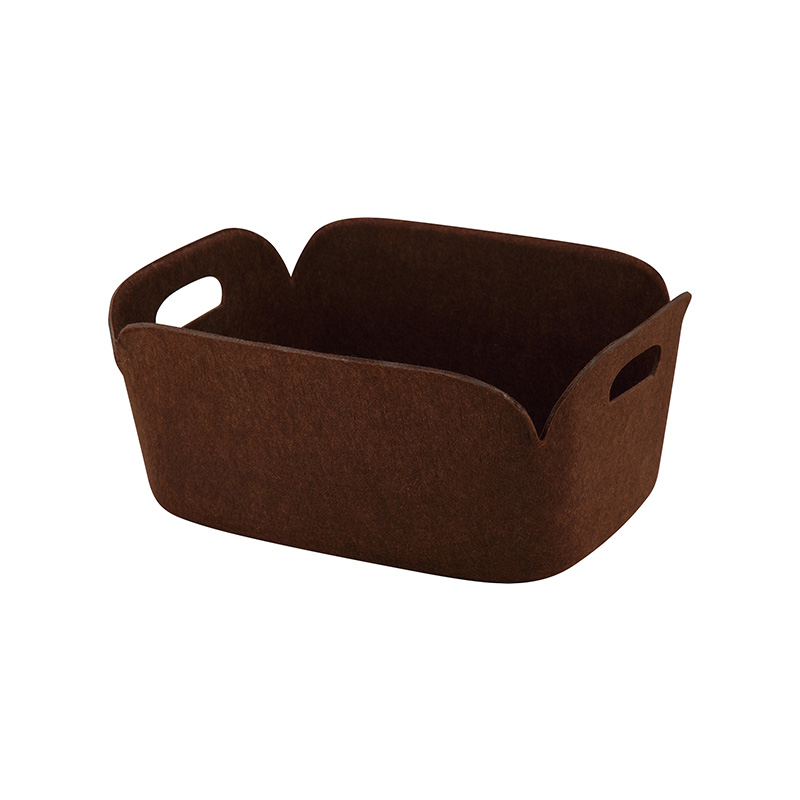 Rectangular Hand Basket Nest