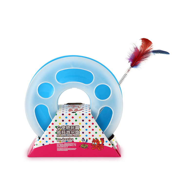 Cat Rotator - Round