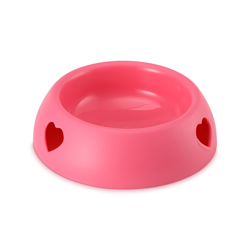 Satin Heart Large Single Bowl