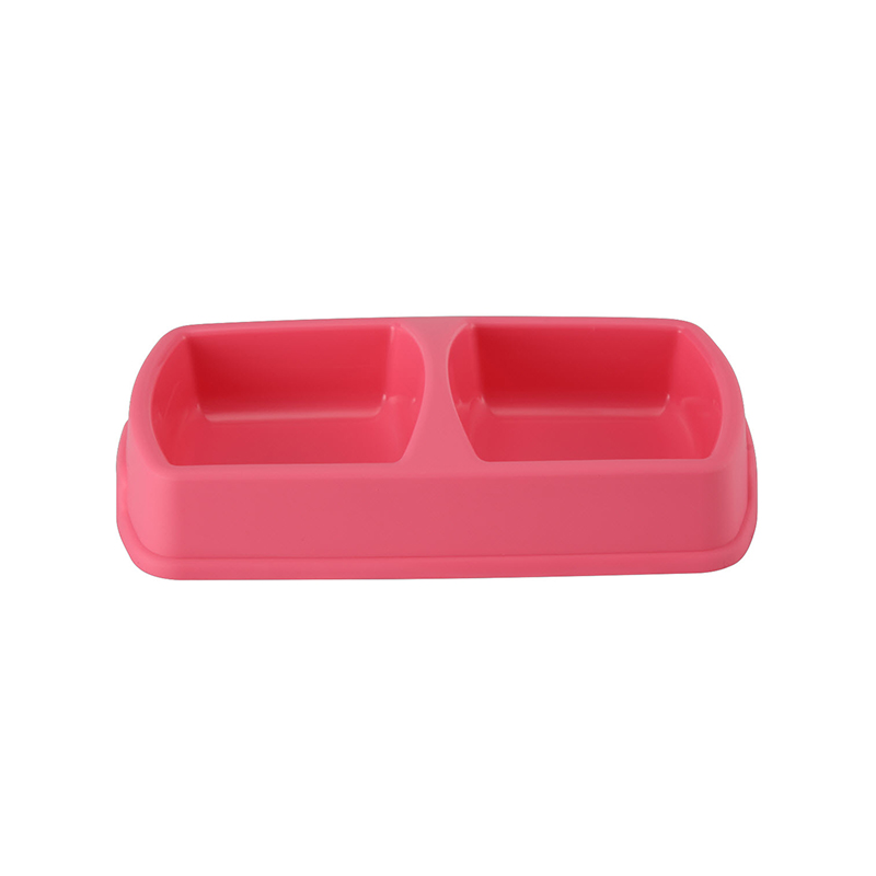 Satin Small Double Bowl