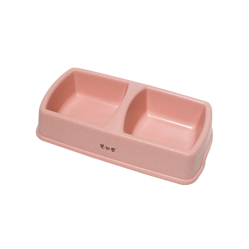 Corn Large Double Bowl
