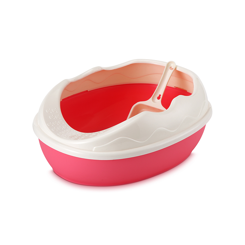 Wave Cat Litter Box