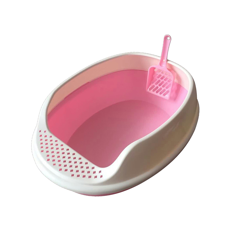 Double Layer Cat Litter Box