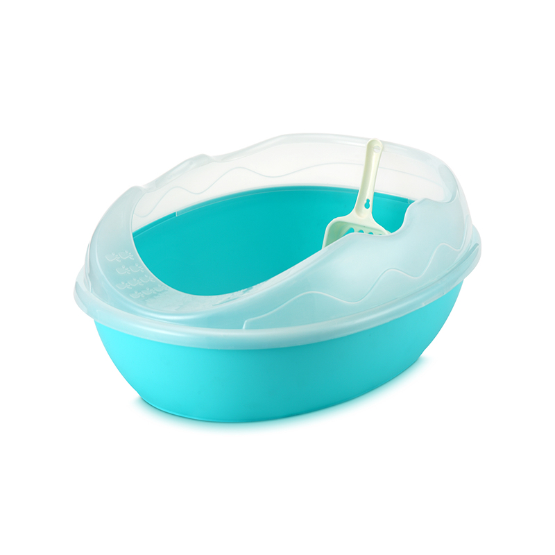 Wave Cat Litter Box