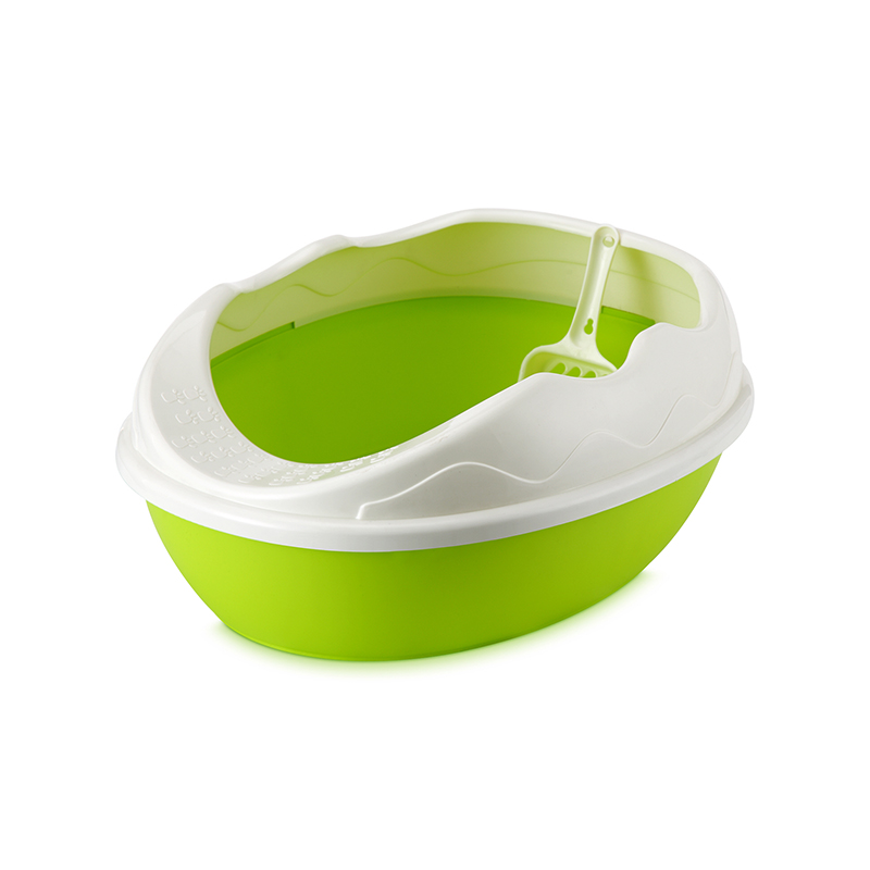 Wave Cat Litter Box