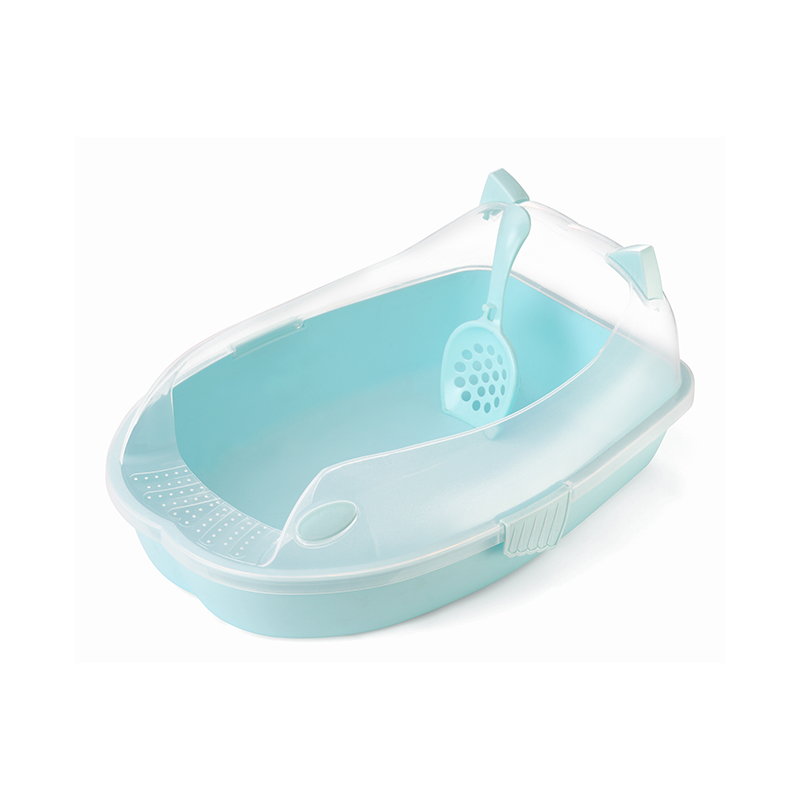 Cat Head Cat Litter Box