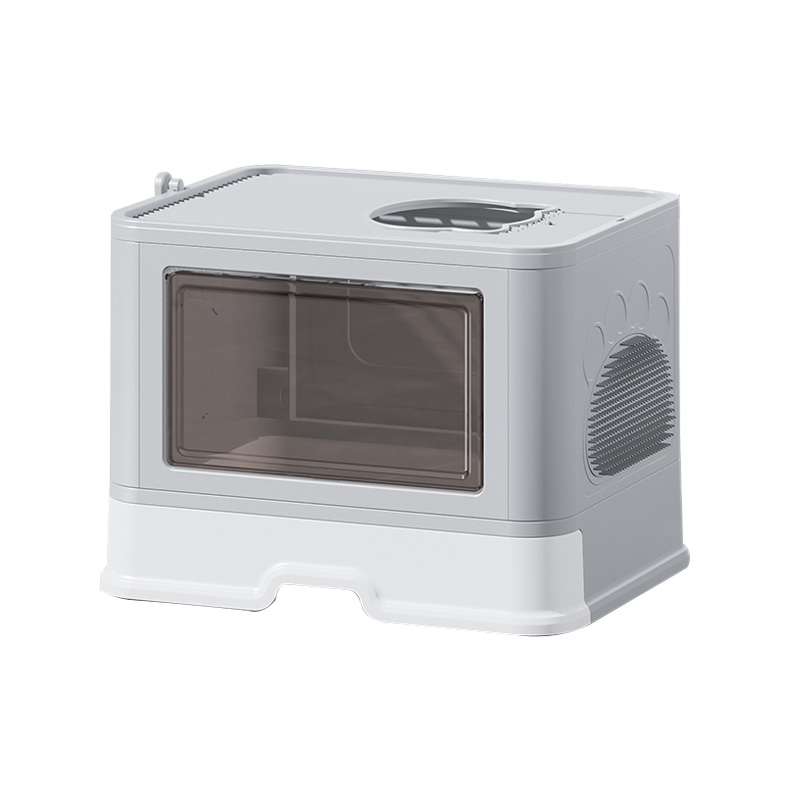 Foldable Cat Litter Box