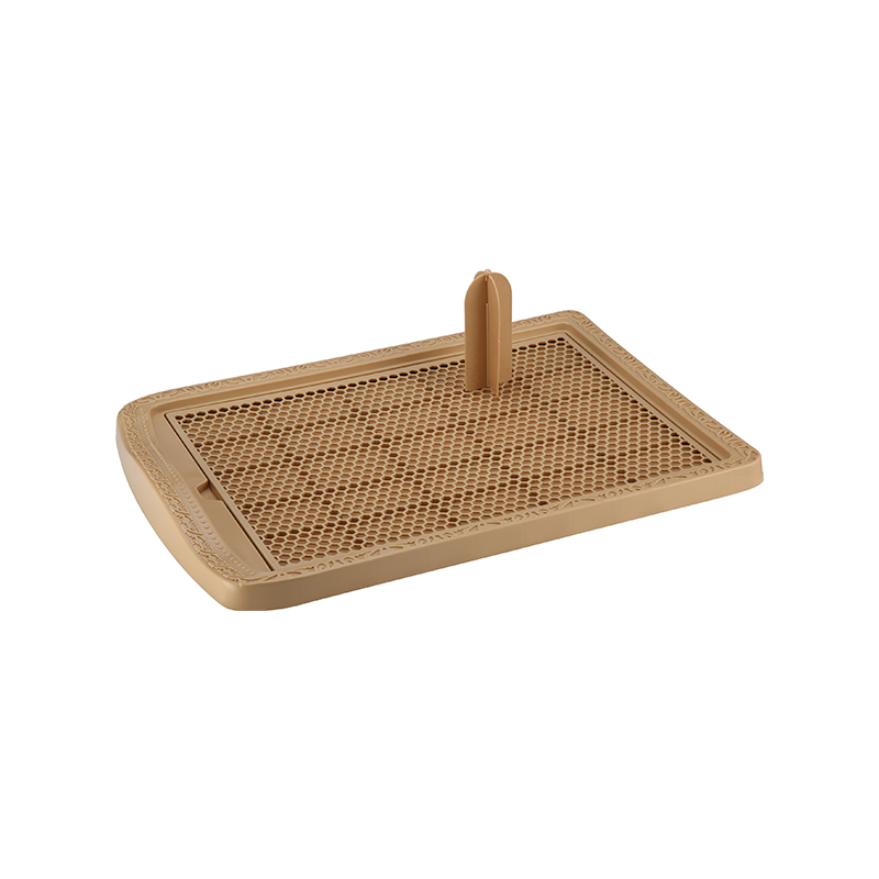 European Flat Dog Toilet