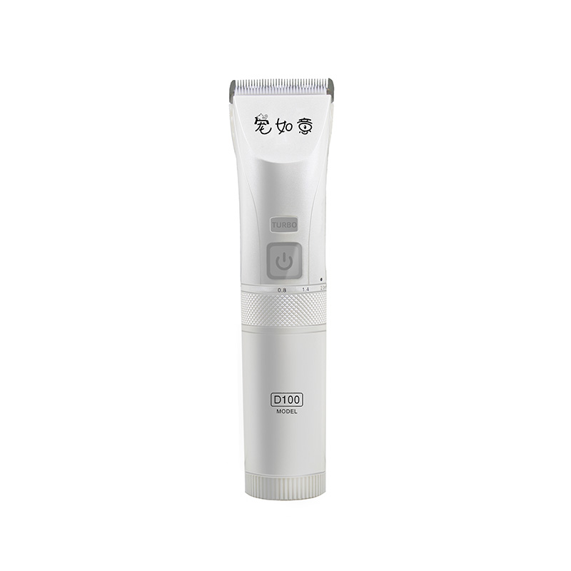 3.7V Pet Ruyi Pet Ceramic Knife Electric Clipper