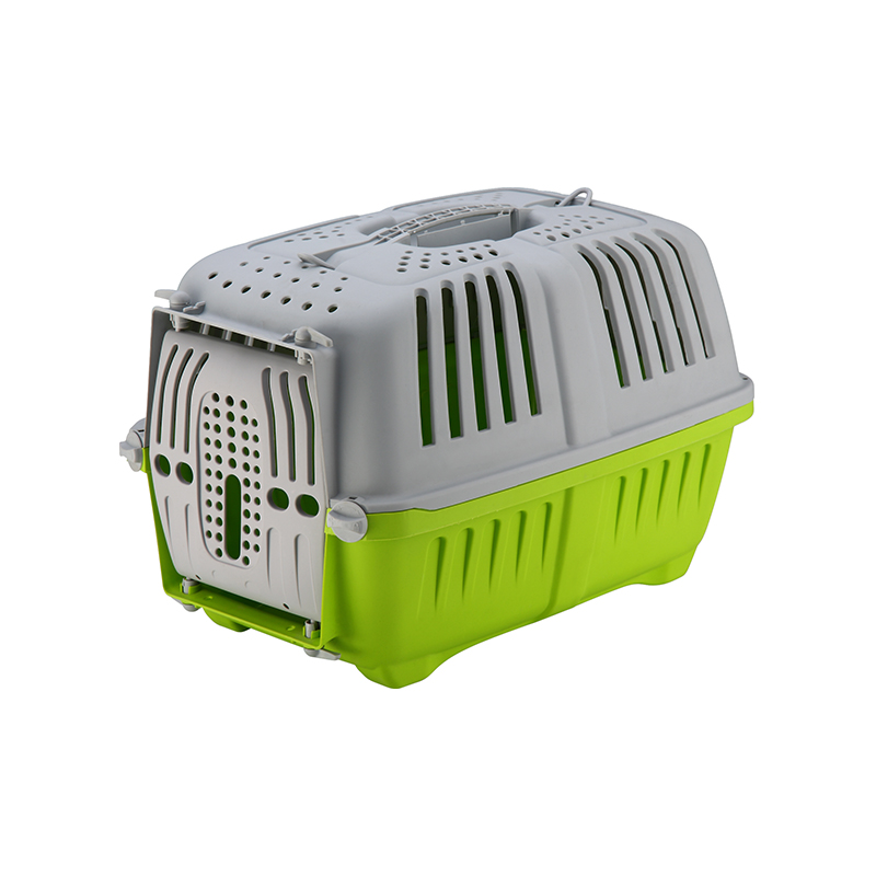 2001 Plastic Door or Iron Door Carrying Cage