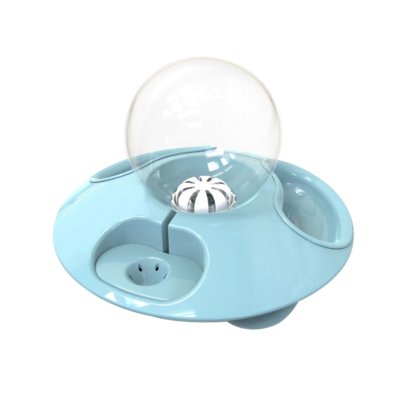Multi-trough Automatic Water and Feeding Machine
