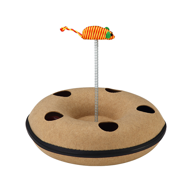 Round Cat Toy