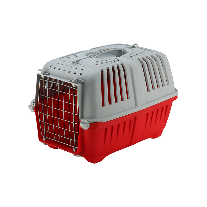 2001 Plastic Door or Iron Door Carrying Cage