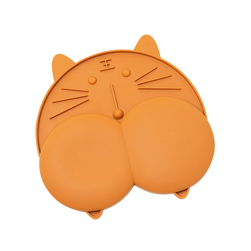 Corgi Back Pet Licking Bowl