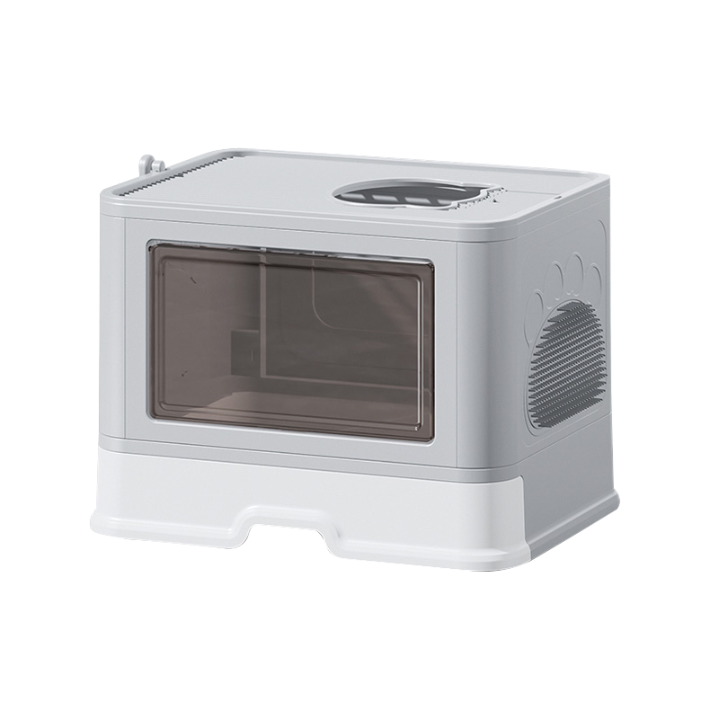 Foldable Cat Litter Box